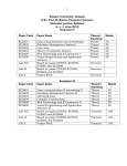 Solapur University, Solapur B.Sc. Part-III (Entire Computer Science) Semester pattern Syllabus