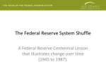 PowerPoint Slides - Federal Reserve Education