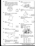 23. Find the volume of the prism shown. 15em
