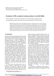 Evaluation of RPL-compliant routing solutions in real-life WSNs  Theodore Zahariadis