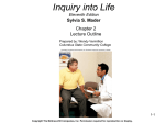 Inquiry into Life, Eleventh Edition