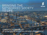 The Networked Society
