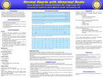 Normal Hearts with Abnormal Beats Introduction