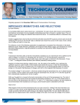 impedance mismatches and relections