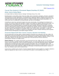 Exclusive Technology Feature Current Flow Analysis in Permanent