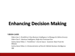 Enhancing Decision Making PPT