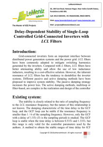 Delay-Dependent Stability of Single-Loop