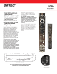 572A Amplifier