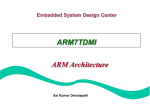 01. ARM Architecture