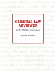 criminal law reviewer