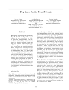 Deep Sparse Rectifier Neural Networks
