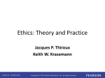 Ethics and Business