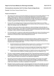 Amendment C241 - Committee Report MS Word