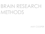 Brain Research Methods - RevisionforPsy3