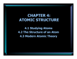 4.1 Studying Atoms PDF