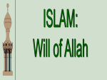 Islam Notes