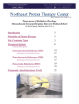 Northeast Proton Therapy Center