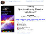 GLAST Source Detection Algorithm