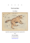 The Great Bear - Interactive Stars