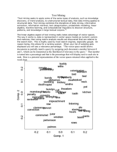 Text Mining