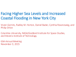 Local Sea Level Rise Methodology