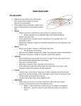 Space Study Guide
