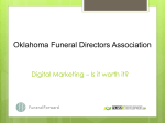Technology - Oklahoma Funeral Directors Association