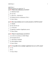 ABAP Quiz 1