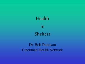 Ringworm (tinea) - National Health Care for the Homeless Council