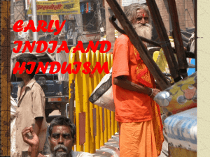 What is Hinduism?