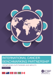 international cancer benchmarking partnership