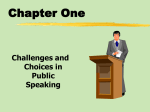 Chapter One - Macmillan Learning