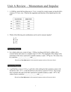 Physics 30 Student Review Package V6