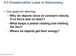 Newton and Kepler`s Third Law