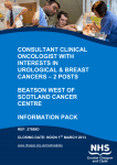 Specialist Oncology Services - NHS Greater Glasgow and Clyde