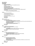 Final EXAM NOTES Ancient Greece • Effects of Physical Geography