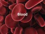 Blood Notes PPT