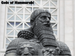 Code of Hammurabi