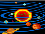 Our Solar System - Hardeman​R