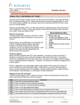 renal cell carcinoma fact sheet