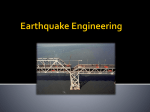 Earthquake Engineering: Housner Spectrum []