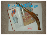 Pickett`s Charge