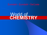 Electron configuration