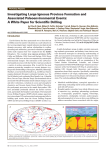 Investigating Large Igneous Province Formation and