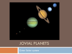 Jovial Planets