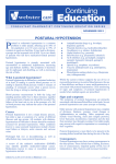 postural hypotension