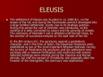 Eleusis-Telesterion
