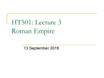 16_Lecture 3 Roman E..