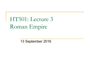 16_Lecture 3 Roman E..
