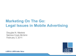 Mobile Marketing – What Does It Include?